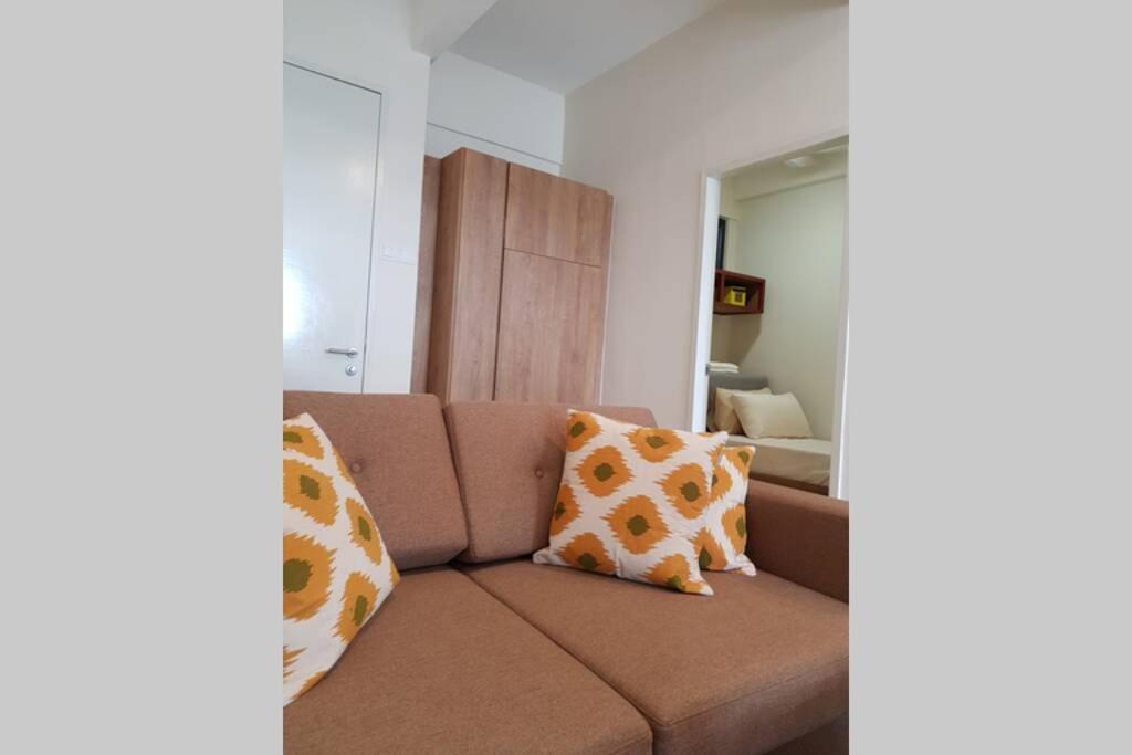 Timurbay Studio Apartment Facing Beautiful Beach Kuantan Exterior foto